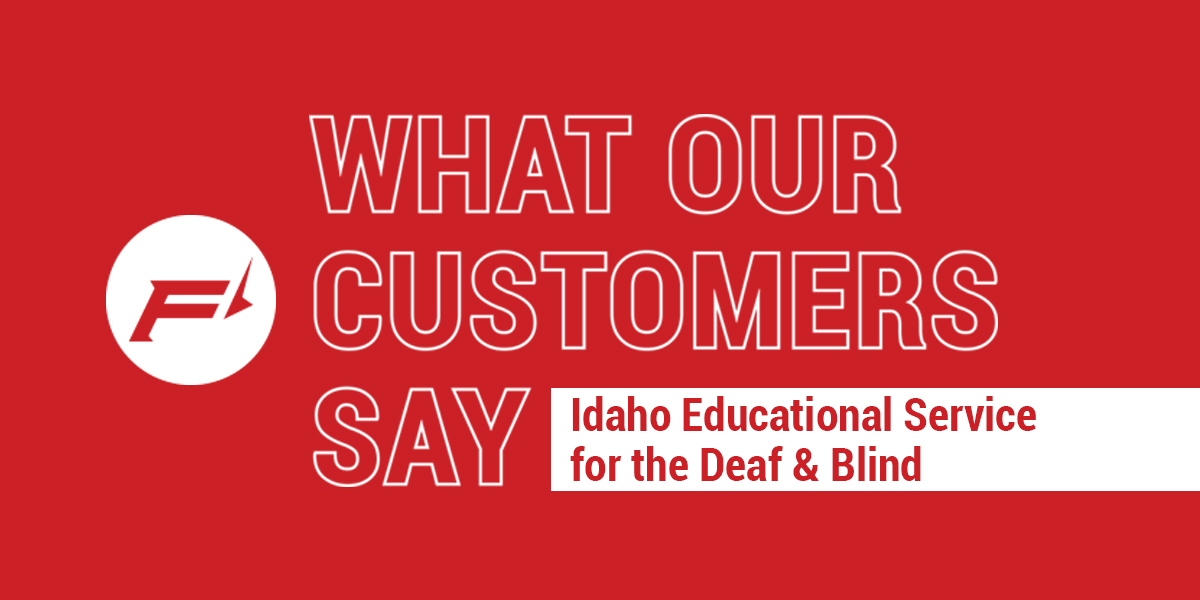 Idaho Educational Service for the Deaf & Blind