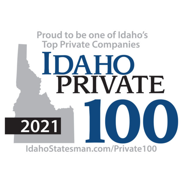 Idaho Top 100 Private Companies 2021