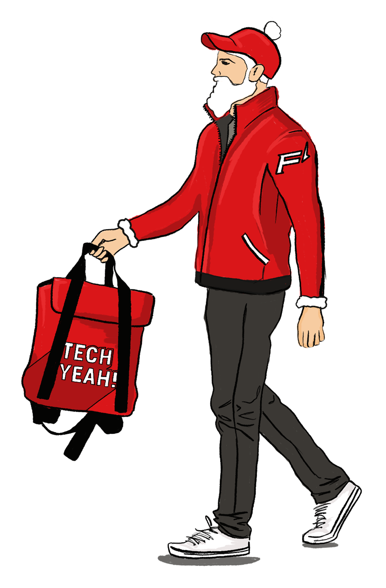 Santa Tech Santa Tech
