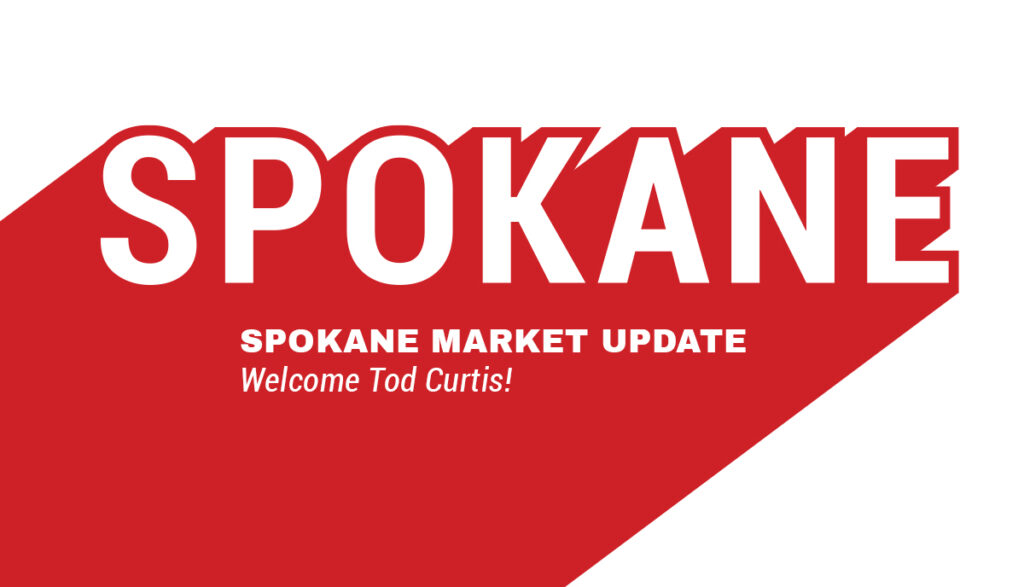 spokane market update tod