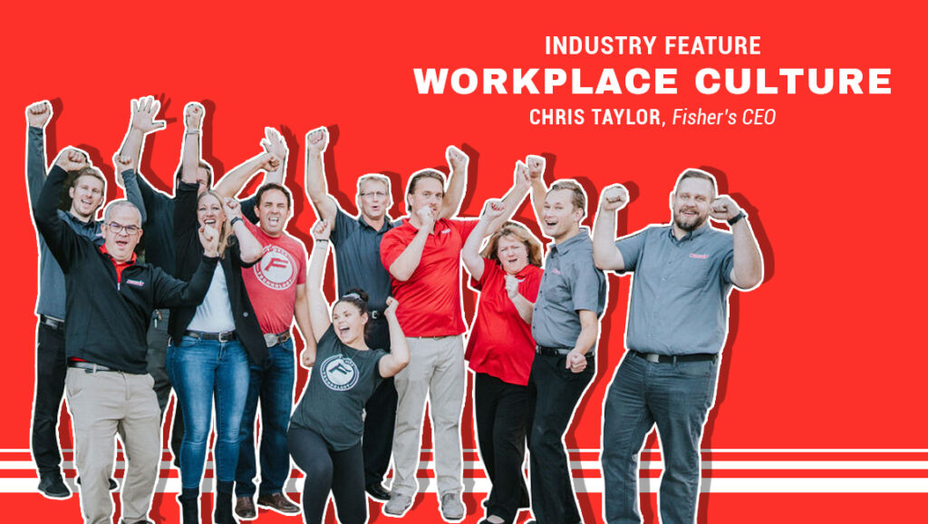 fishers family workplace culture