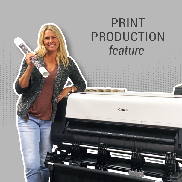 Fisher's Technology print production feature SQ