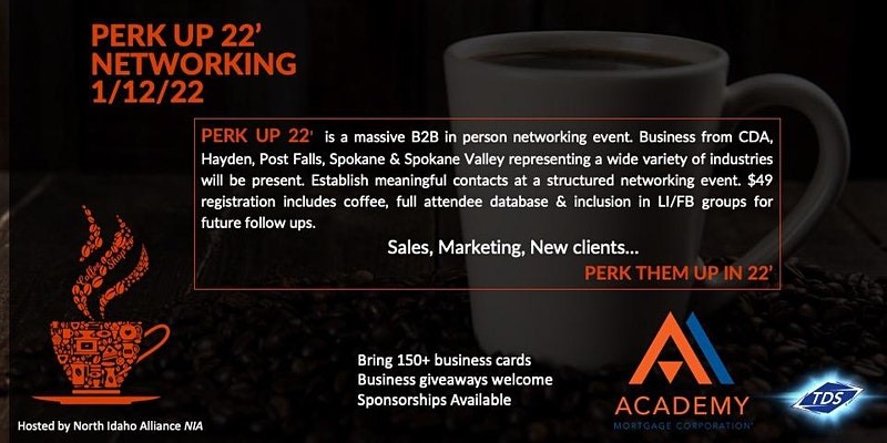 Perk It Up - 2022