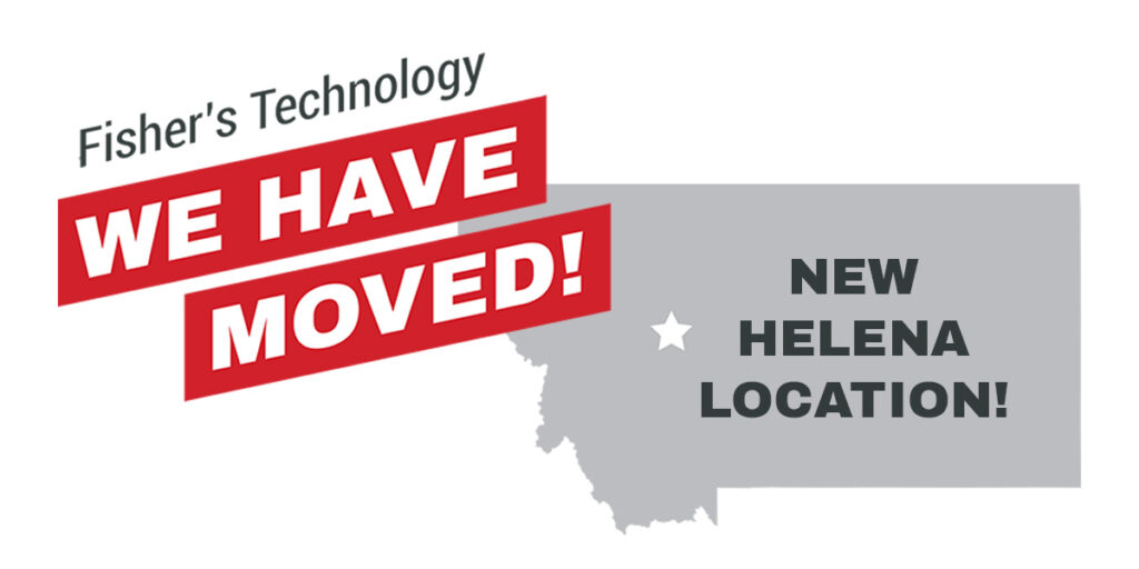 fisher's technology new helena location banner image