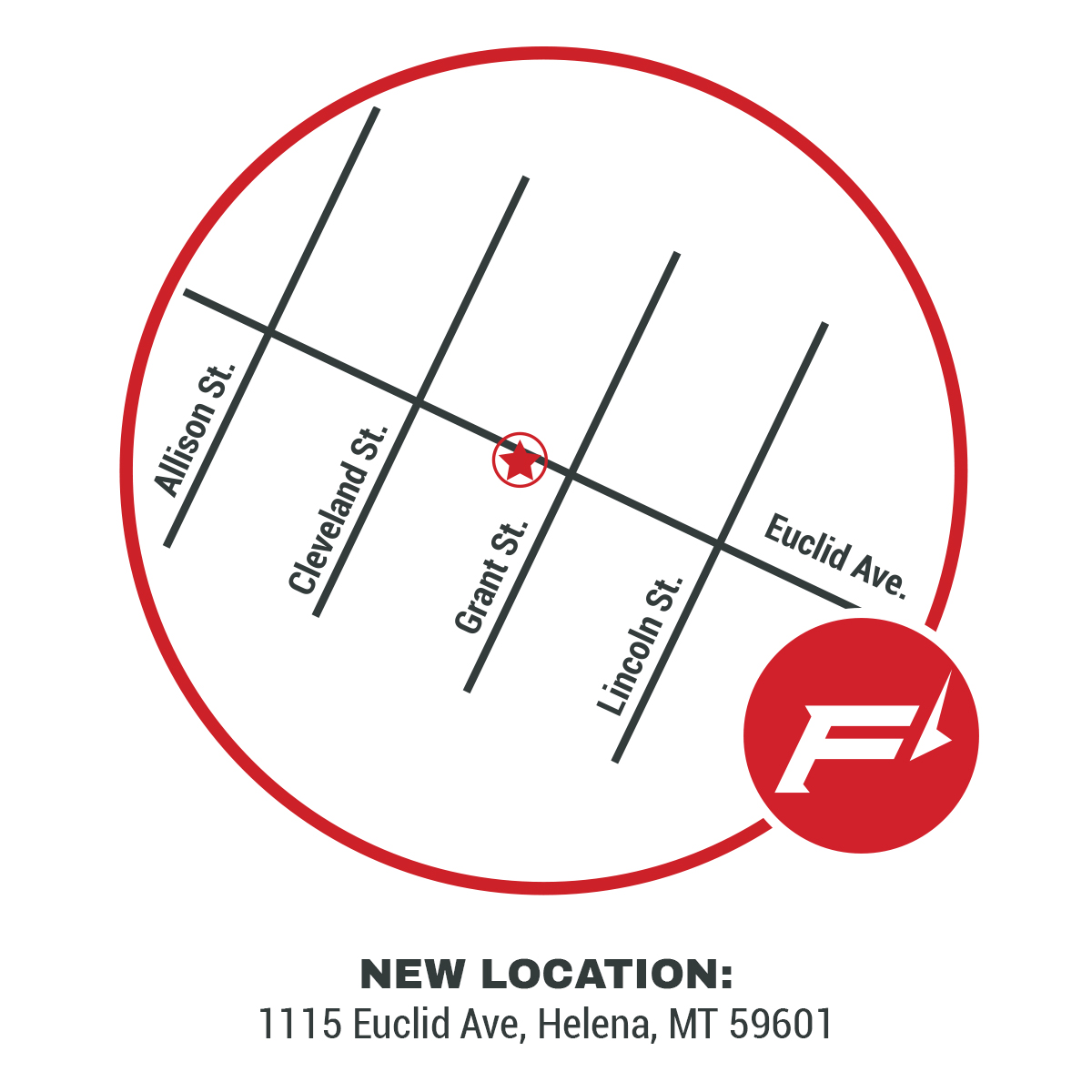Helena-We've Moved-SM2 fisher's tech new helena location map