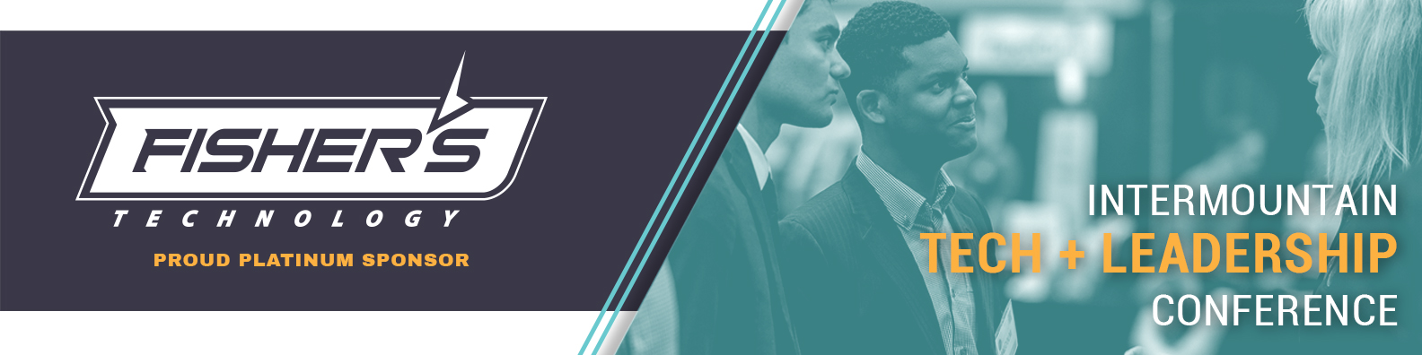 IMTECH - Header for Blog Intermountain Technology & Leadership Conference Platinum Sponsor Fisher's Tech