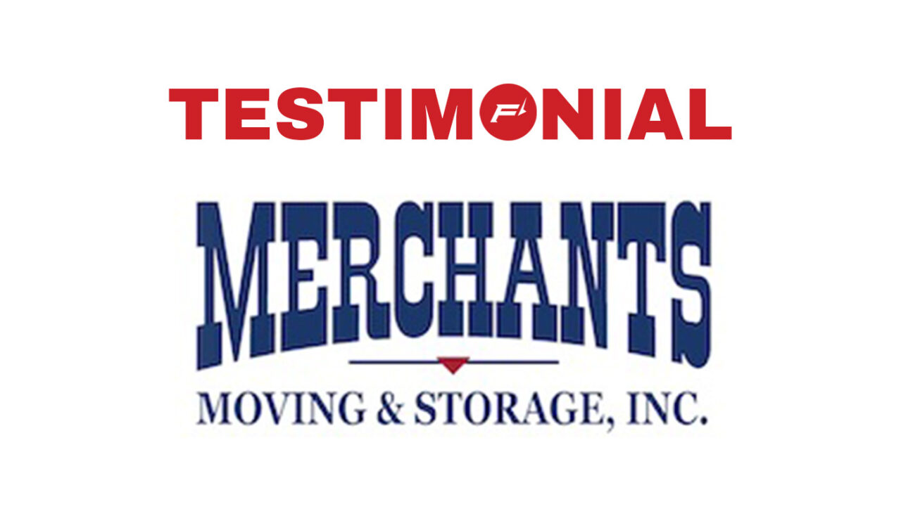 Merchants Moving Storage fisher's technology merchants moving and storage testimonial