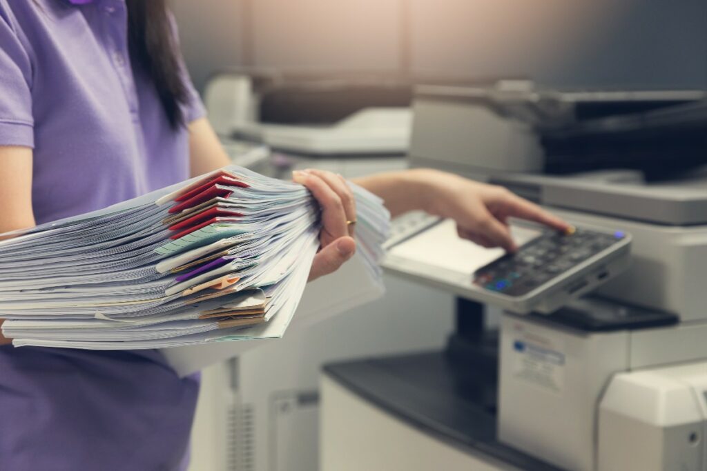 best copier for small business 2022