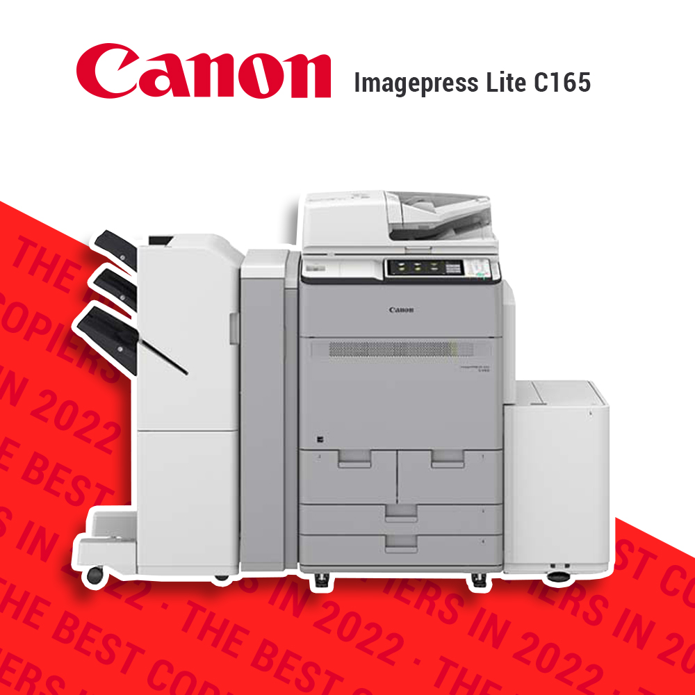 canon imagepress lite C165