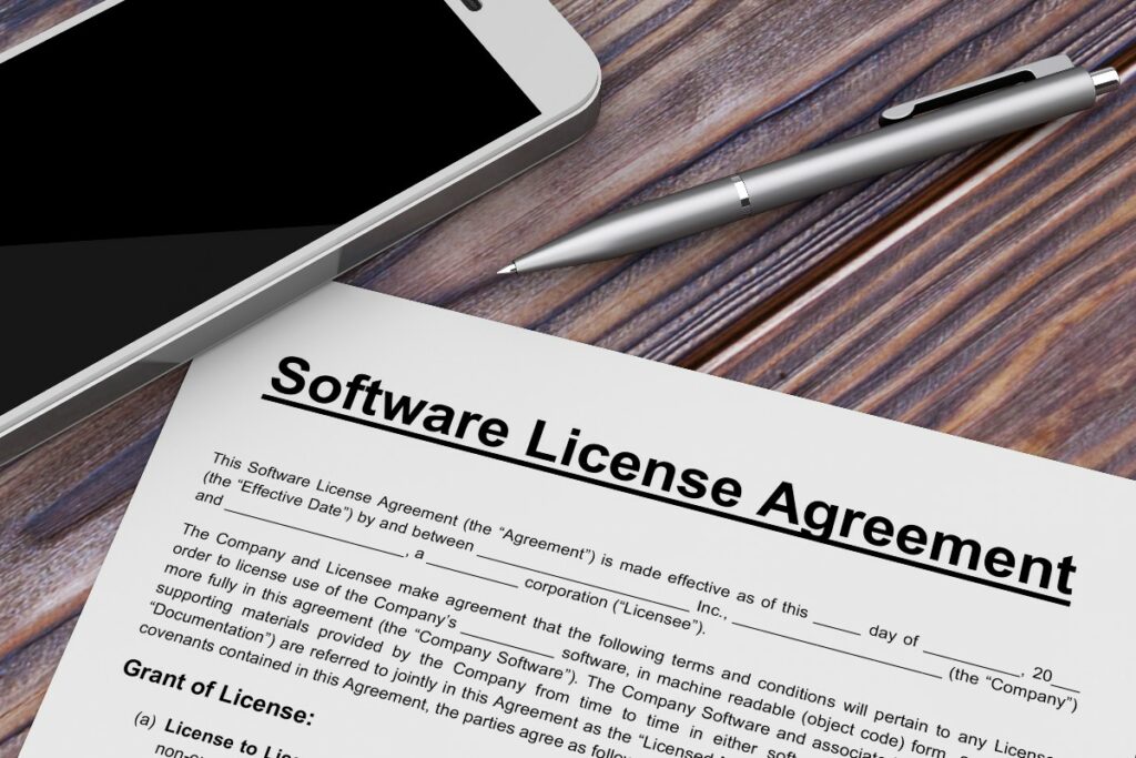 software license management