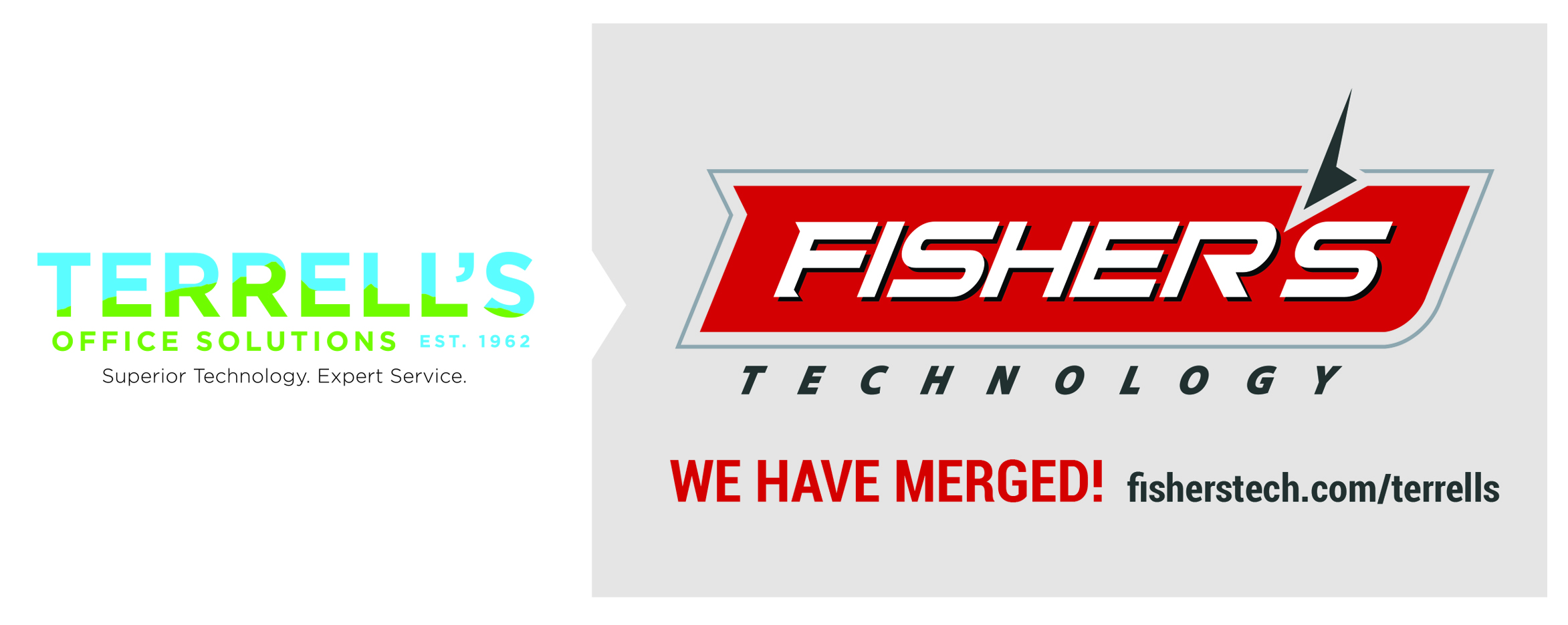fishers tech terrell's logo
