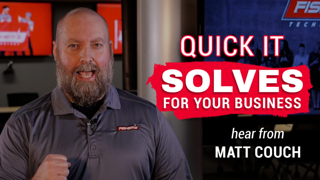 Quick IT solves for your business