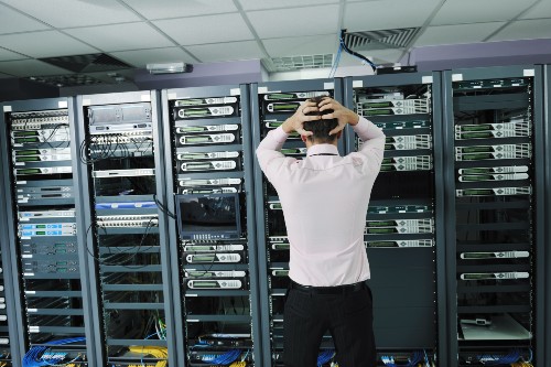 server disaster recovery plan