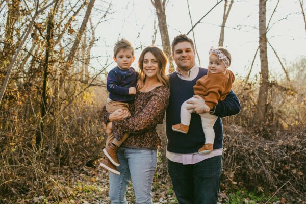 ty and family