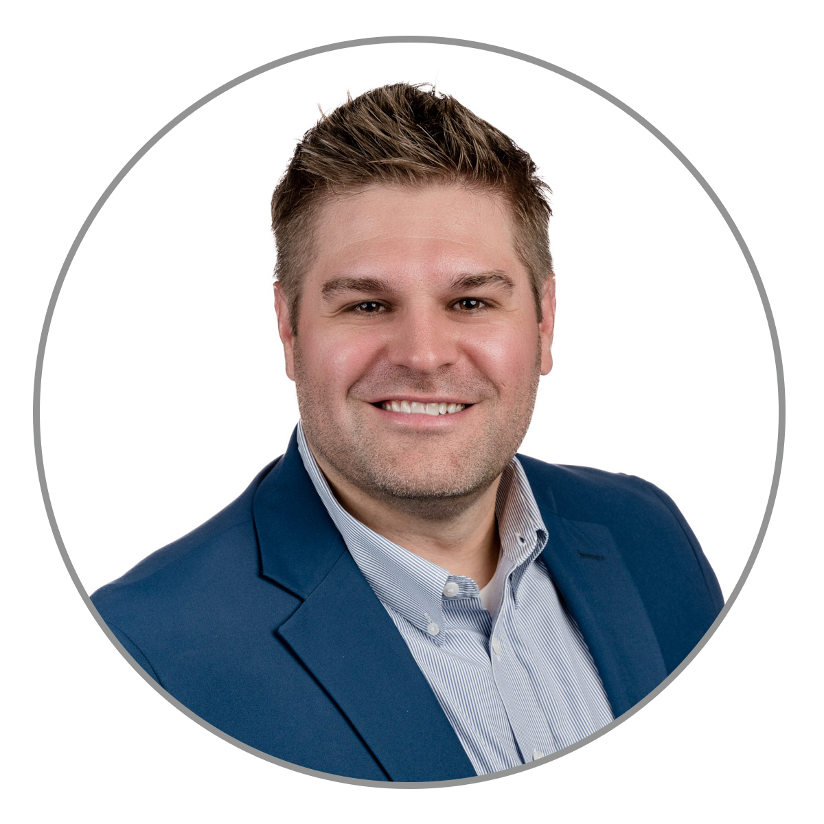 Tyler Grigsby - Circle 2022 Tyler Grigsby circle headshot