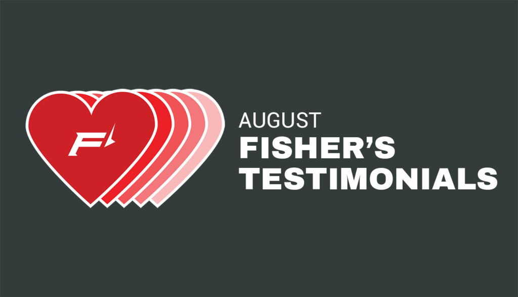 fishers testimonials august 2022