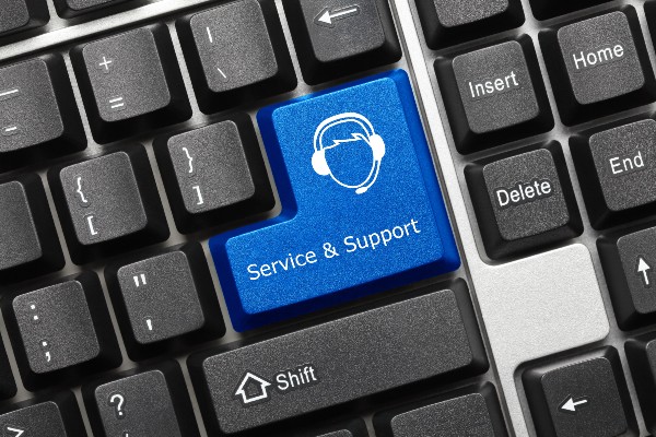 it services support