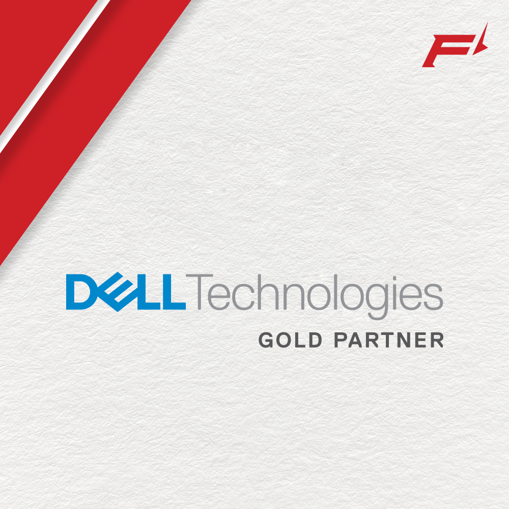 Dell Gold Partner - 4x4