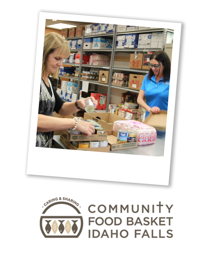 Community Food Basket - IF - Testimonial