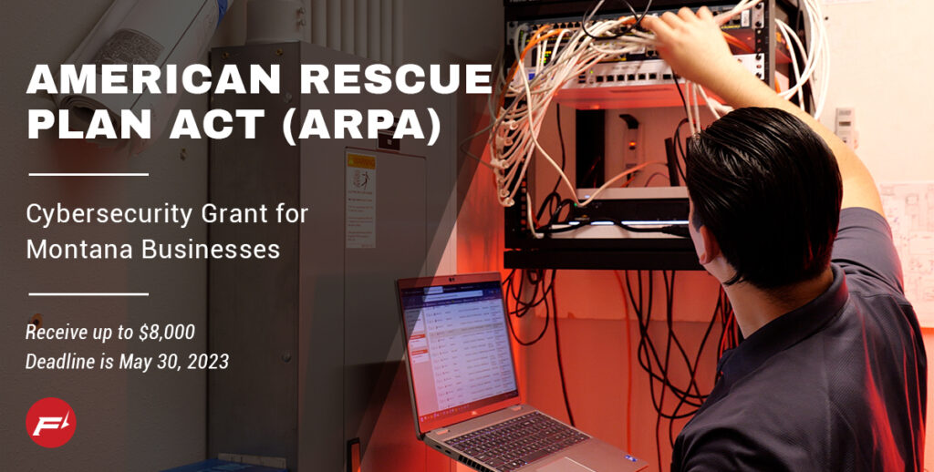 ARPA cybersecurity grant
