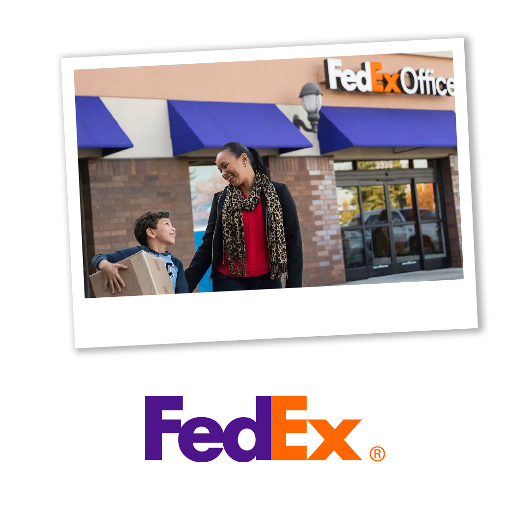 FedEx - Testimonial