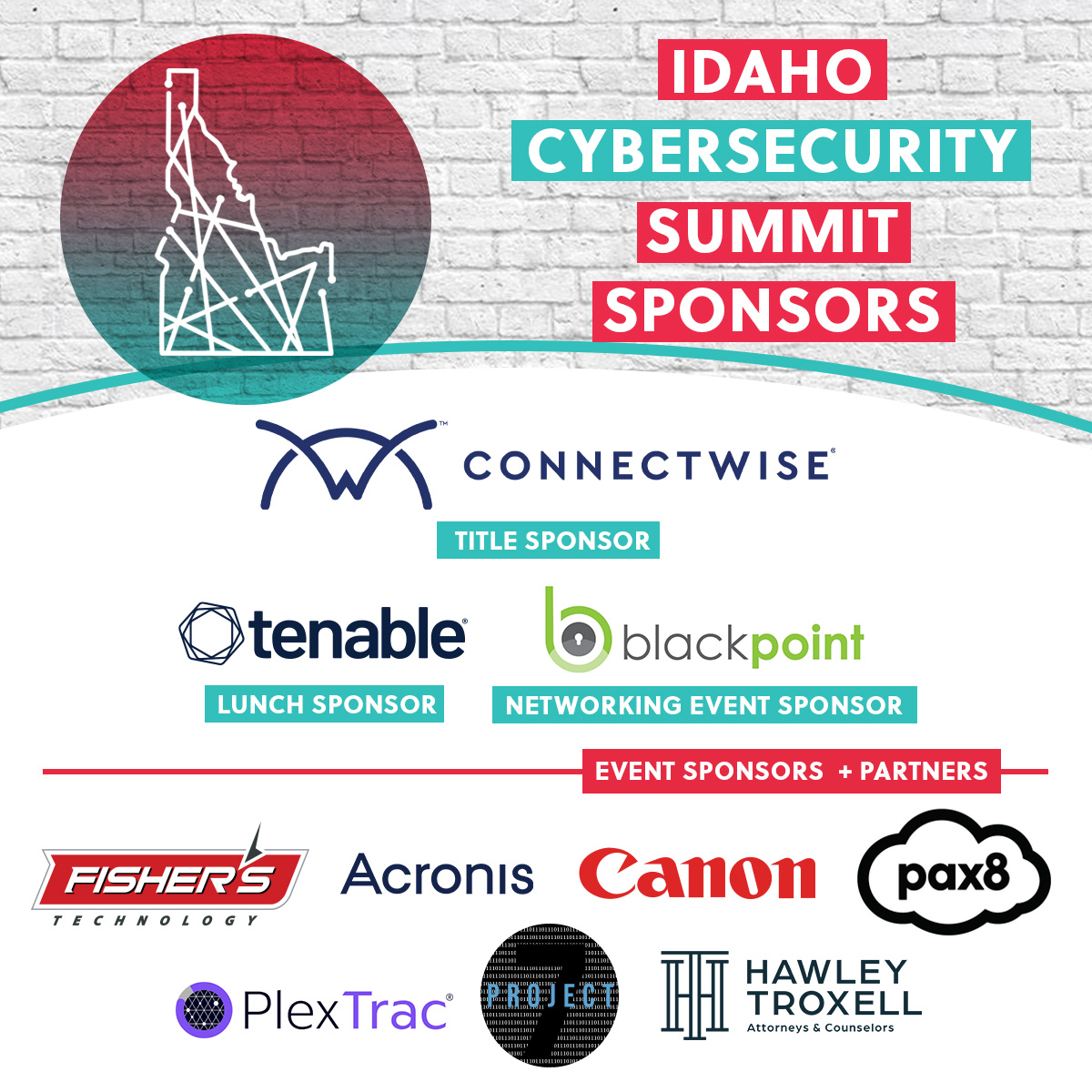 cybersecurity summit 2023 event sponsors email v2