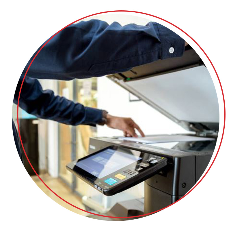 high quality printers scanning by mfp