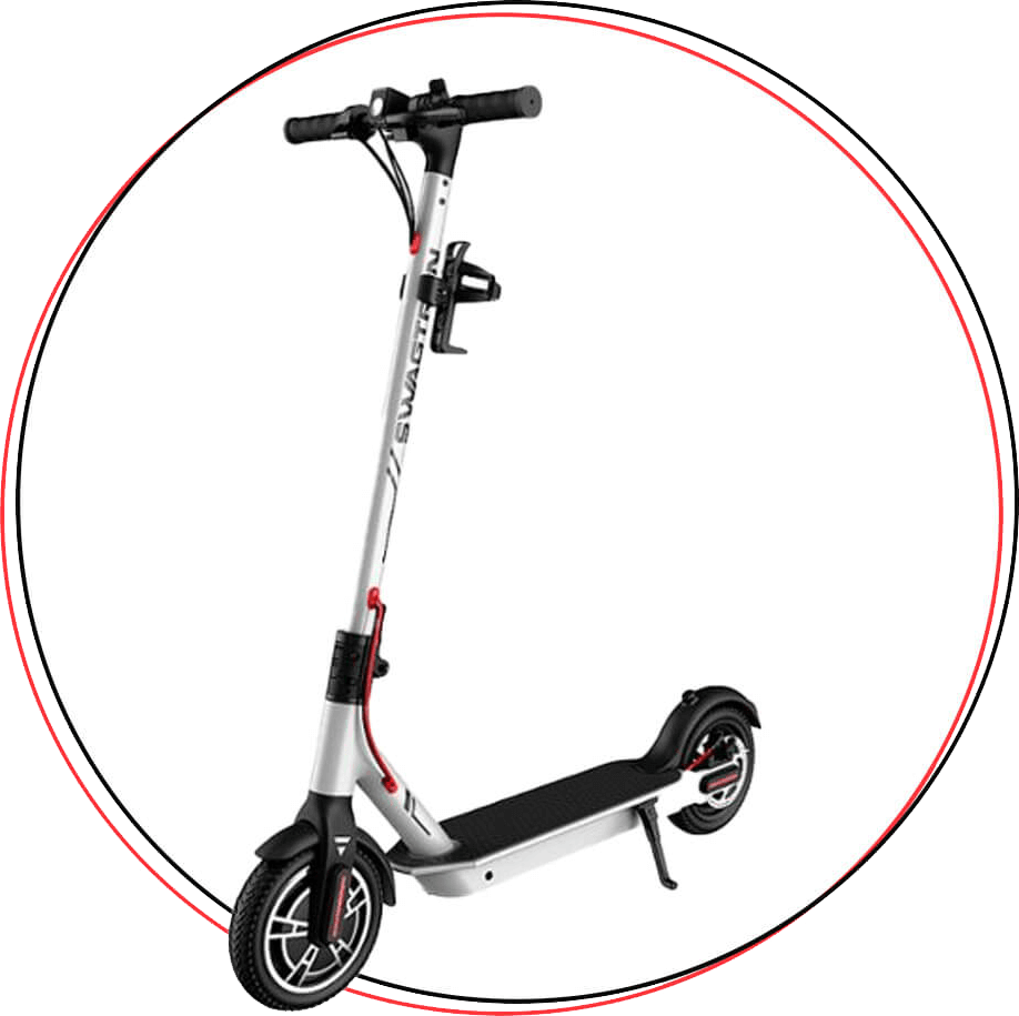 prize scooter
