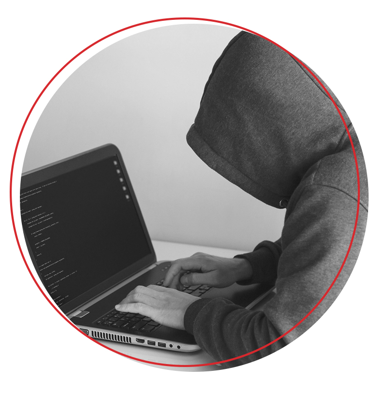 cyber threats circle cyber threats circle