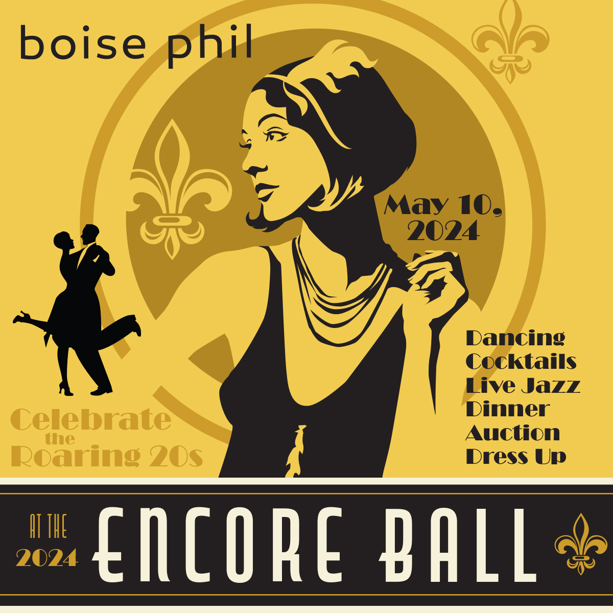 2024 encore ball