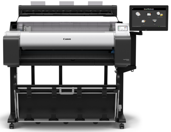 canon imageprograf tm series tm 355 mfp z36