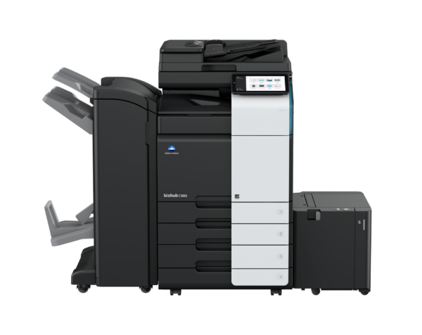 konica bizhub 550i