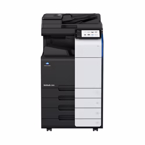 konica bizhub c300i