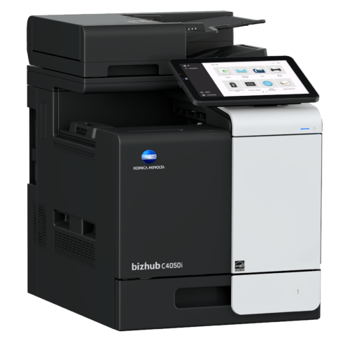 konica bizhub c4050i
