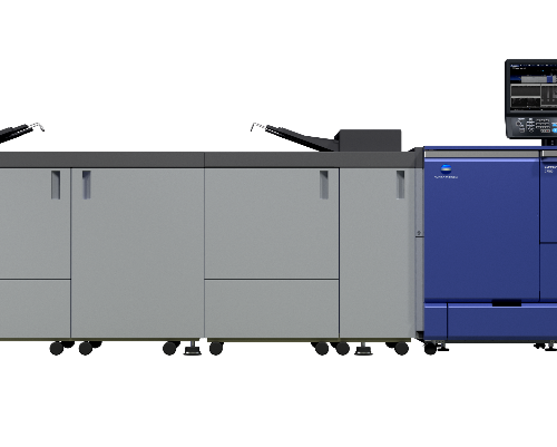 konica bizhub c7100