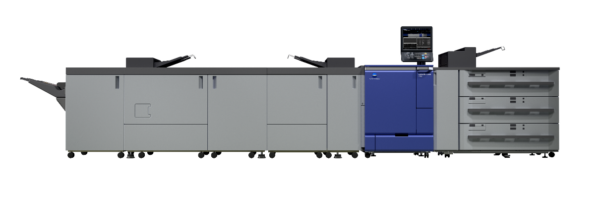 konica bizhub c7100