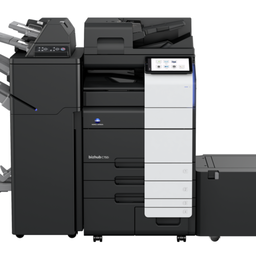 konica bizhub c750i