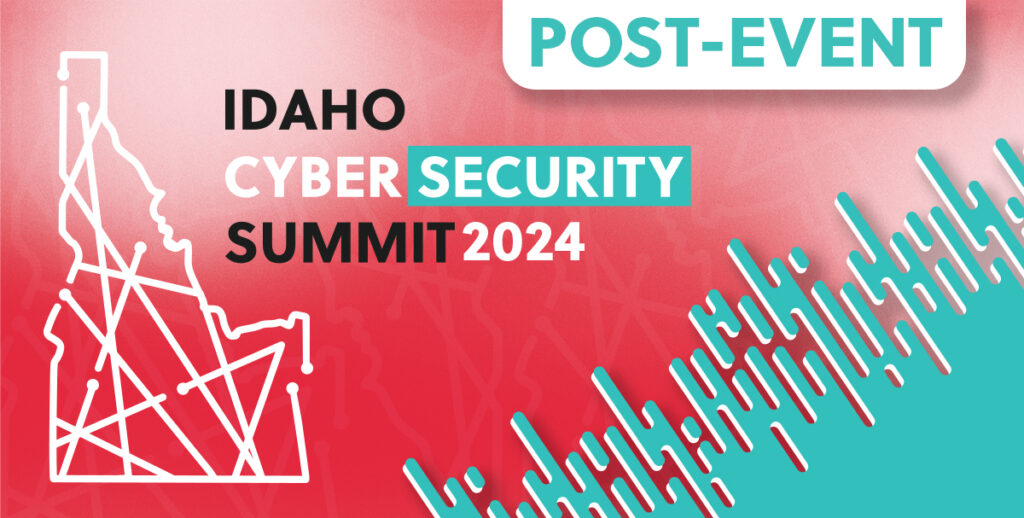 Cyber Security Logo 2024 for Fisher's Technology