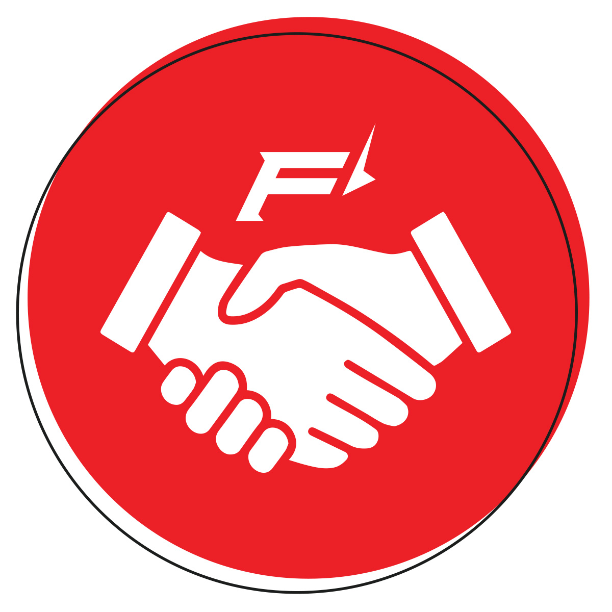 fisher's trusted partner graphic fisher's trusted partner graphic