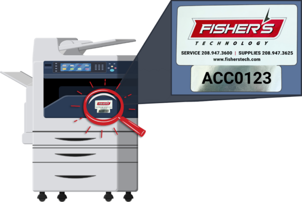 itt sticker example