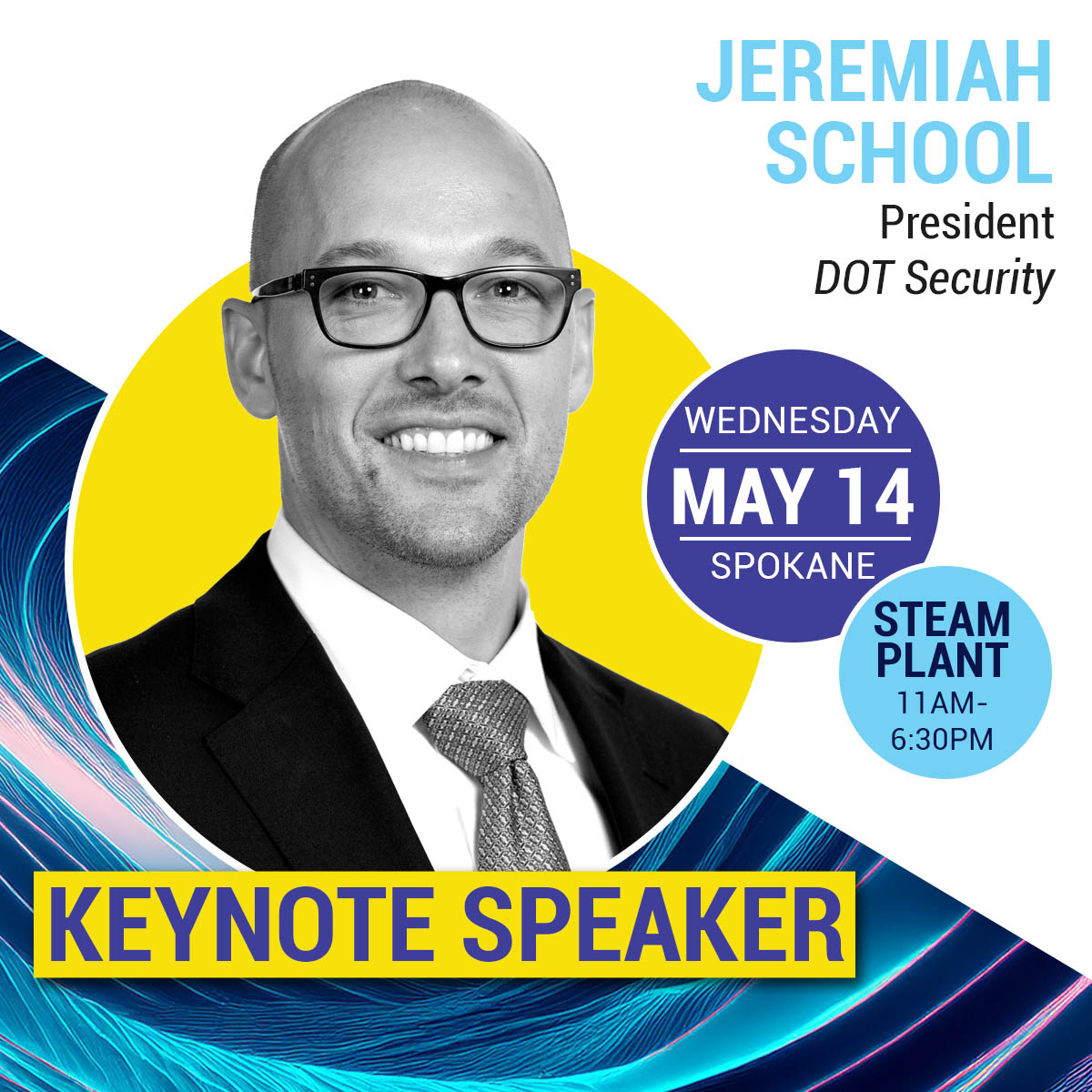 techconnect keynote speaker 4x4