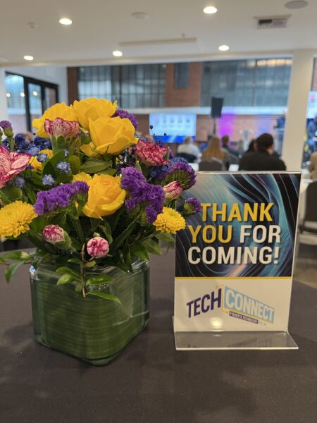 techconnect 2025 thankyou