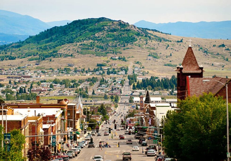 BUTTE BUTTE