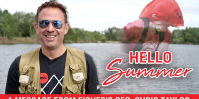 Fishers - Summer Send Off 23 Video Cover