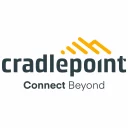 Cradlepoint logo with 'Connect Beyond' slogan