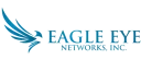 Eagle Eye Networks Inc. logo with blue bird